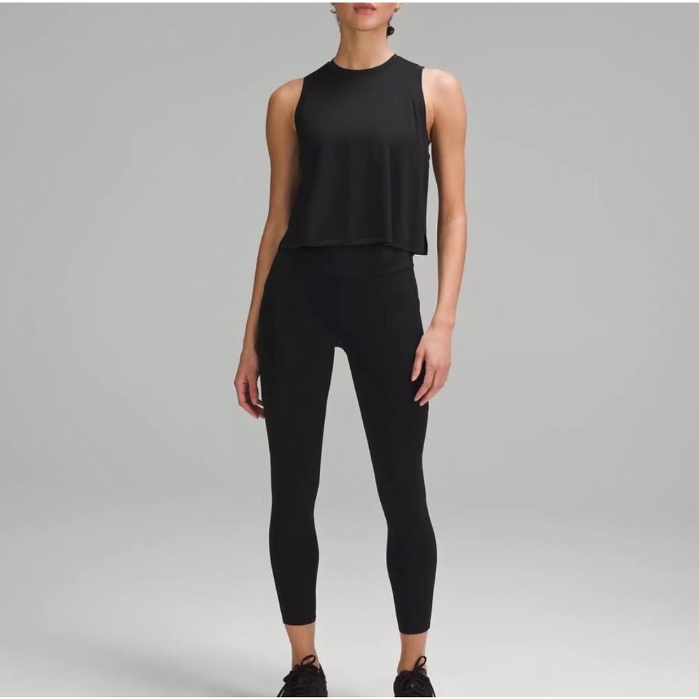 Lululemon Fast and Free High-Rise Tight  25" *New With Tags*